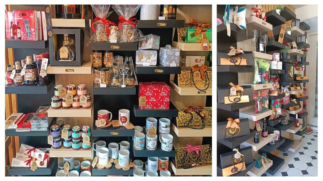 Trespasse Café e Pastelaria Gourmet no Jardim do Bonfim