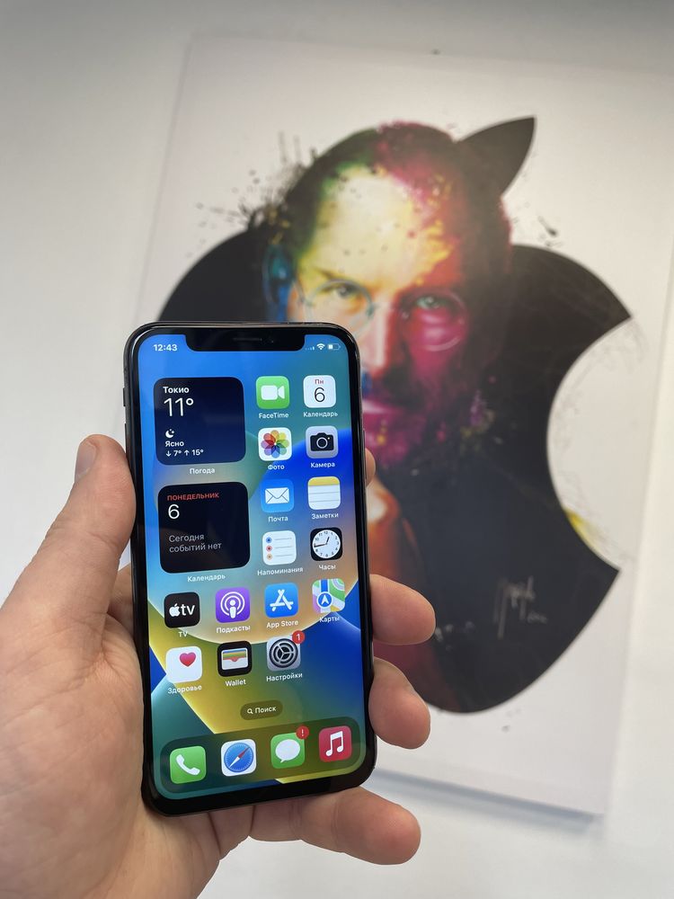 iPhone XS space grey 64gb unlock