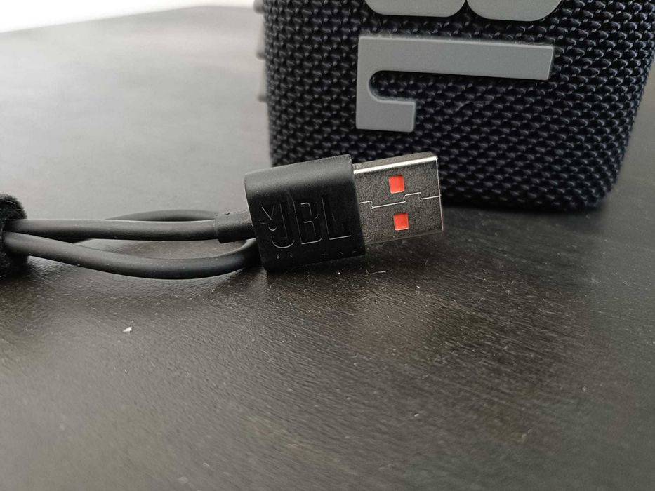 JBL GO 3 - Preto