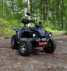 Квадроцикл Linhai-Yamaha Z-210 EFI інжектор Доставка -0! Лінхай Кредит