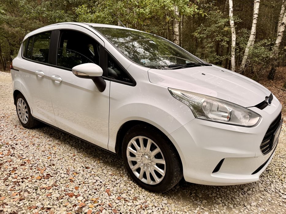 Ford B-Max 1.4 2015 r  + LPG Stag