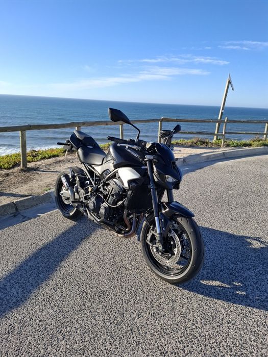 Kawasaki Z900 nova de 7/2025