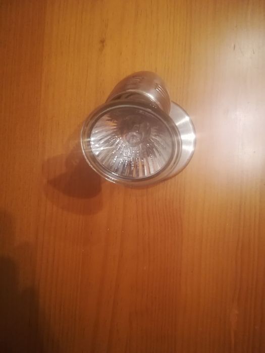 Candeeiro Foco Corredor Quarto Móvel