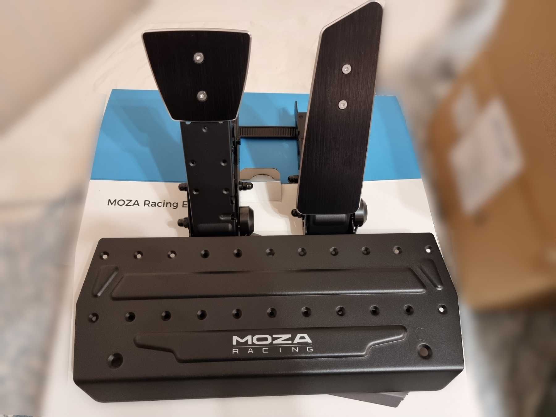Sim-racing / Сим-рейсинг / Fly-sim компоненты MOZA (Под заказ)