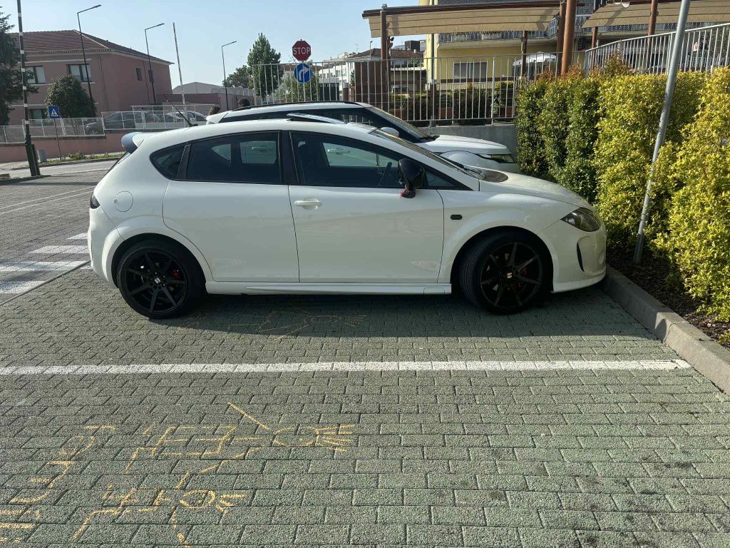 SEAT Leon 1p fr 2.0 170cvs