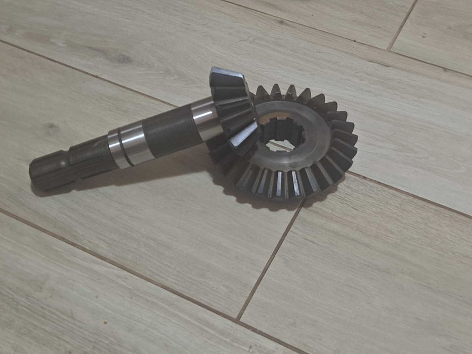 Koła zębate przekładnia suszarnia do kukurydzy ESFOR AGRIMEC PEDROTTI