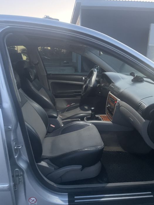 Volkswagen Passat B5 + 2.5 TDI