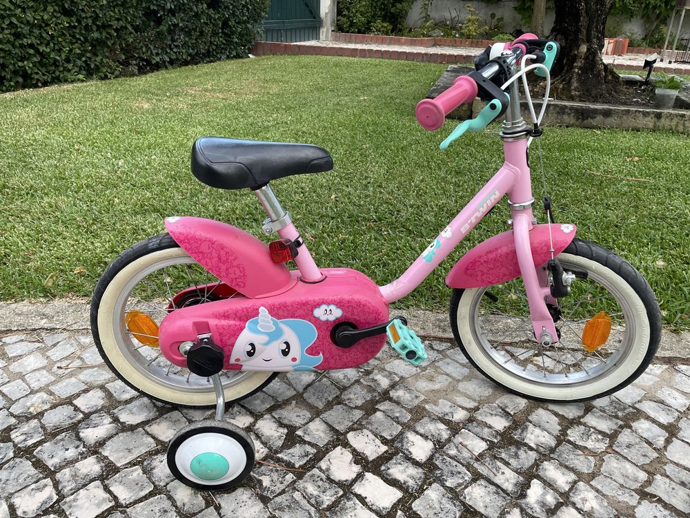 Bicicleta Unicornio