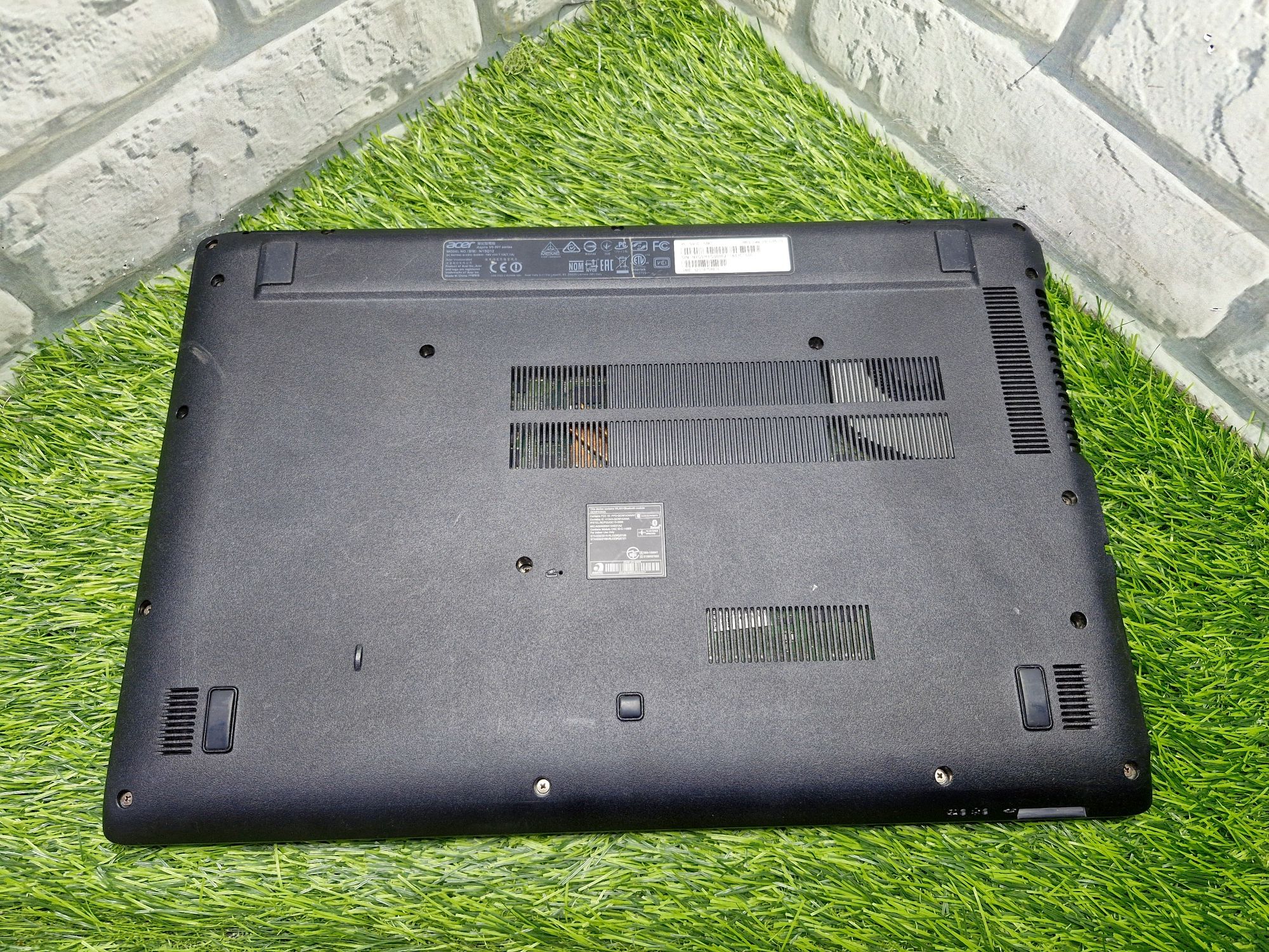 Магазин:Acer V5-591G/Core i5-6300HQ/8gb/128SSD+1TB/GTX 950M 2ГБ/Full H