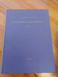 Anatomia człowieka Bochenek Adam tomy 1957 Michał reicher