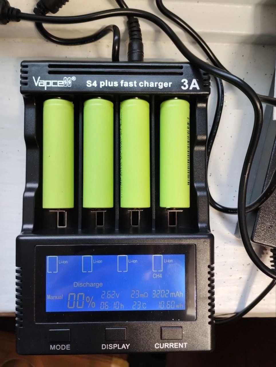 Акумулятори TerraE INR 30E 18650 3000mah