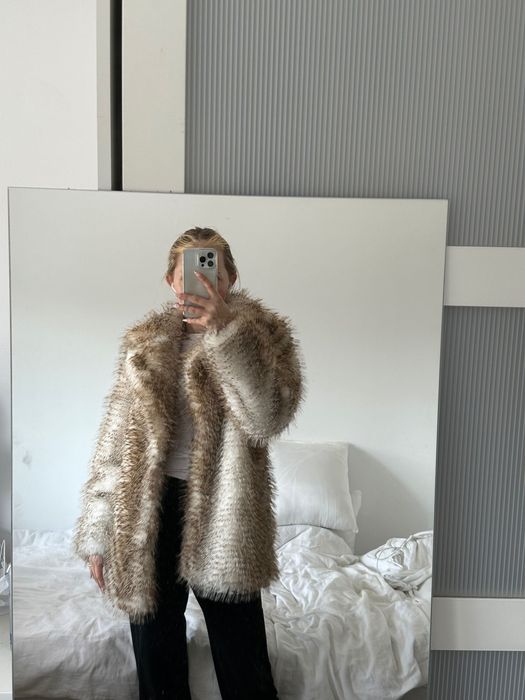 sztuczne futro viral rozmiar xs