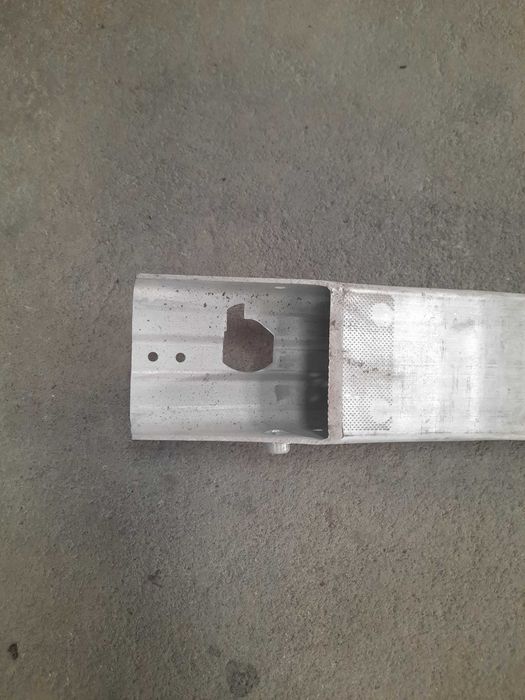 Suporte, para-choques para AUDI A4