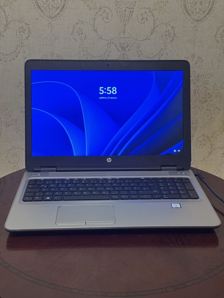 Ноутбук HP 650 G3 ProBook i5 7th SSD 5CG8272S8X