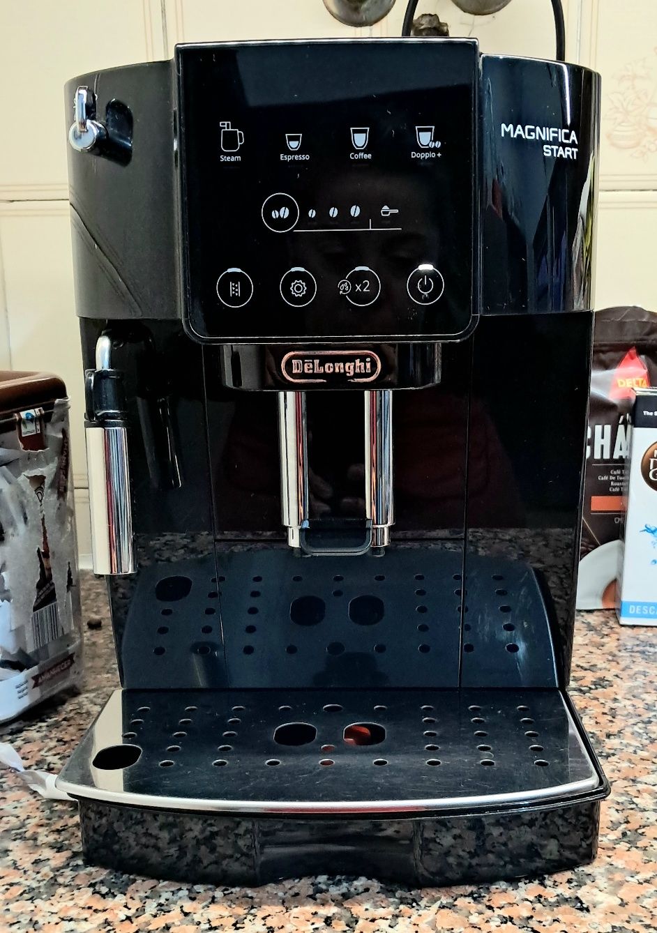 Máquina de Café Automática De'Longhi