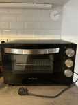 Mini-Forno Becken  46L-1800W
