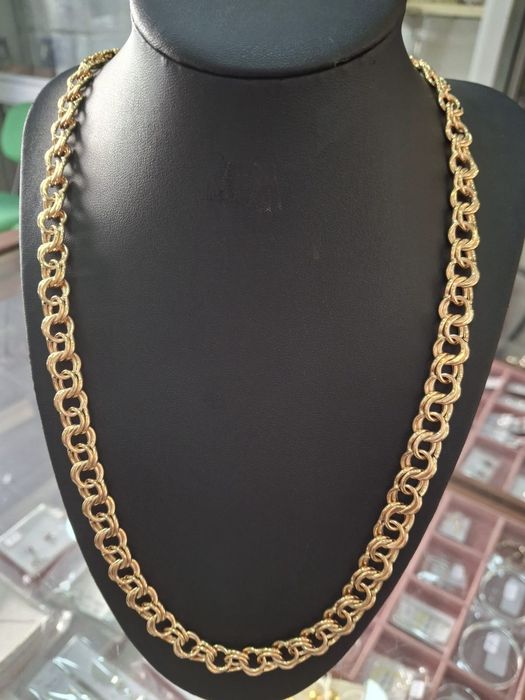 Fio ouro 19k novo