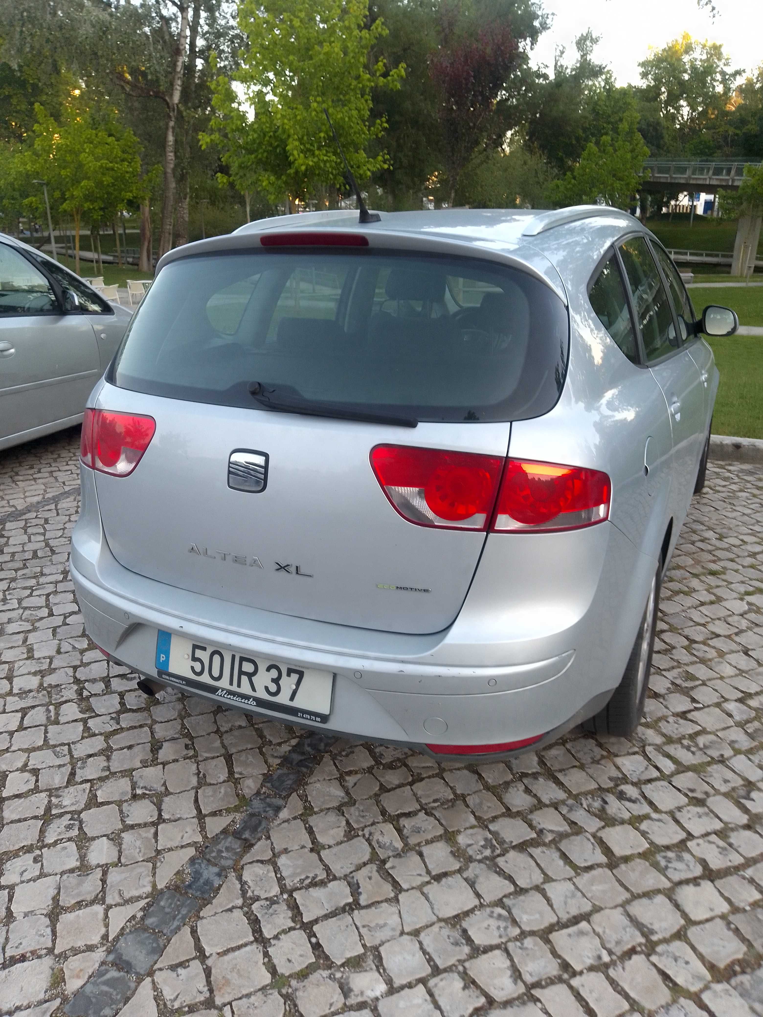 SEAT altea xl 5 lugares