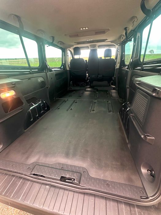 Wynajem/wypożyczalnia busa 9 os.