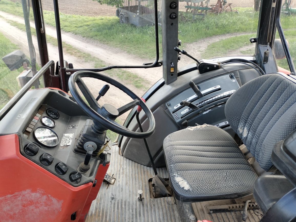 Zetor 9540, rok 1996