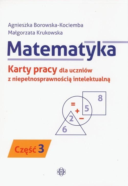 Matematyka Karty Pracy Dla Uczniów Z... 33646B04036Ks