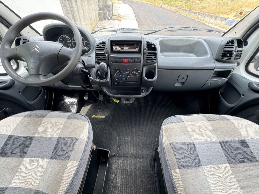 Autocaravana Citroen Moncayo 2.8 JTD 2003 RESERVADA