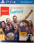 Singstar Mistrzowska Impreza PL Playstation 4 PS4 PS5 Sklep Multigames