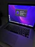 MacBook Pro (Retina , 15-inch , Mid 2015)