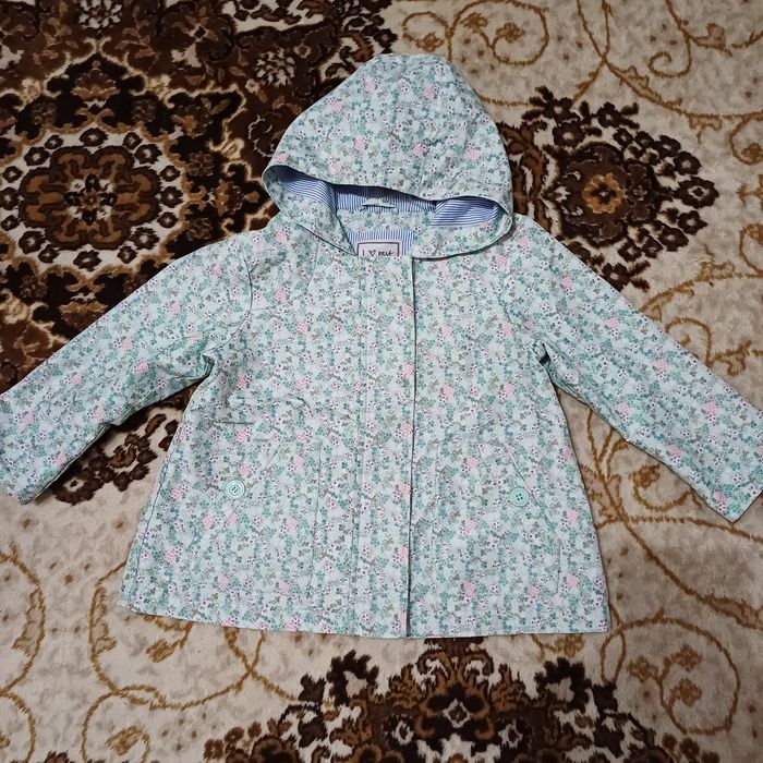 Ветровка на девочку