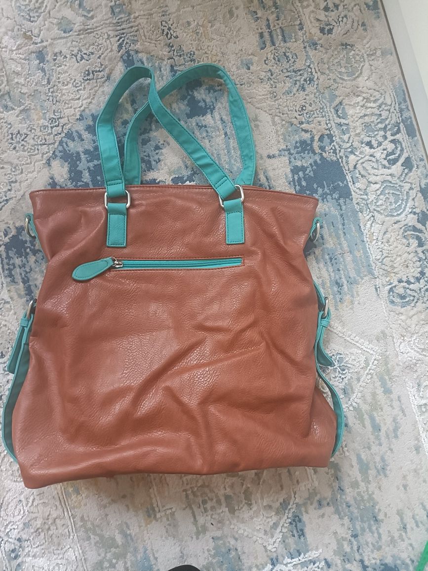 Torba torebka A4