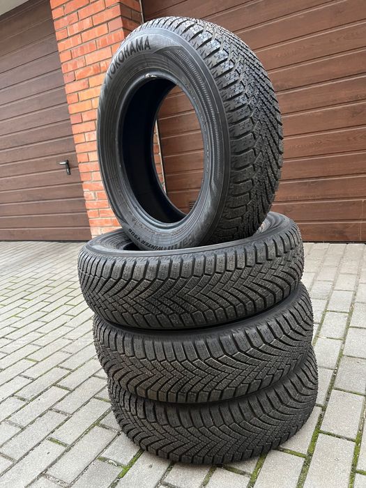 Opony 195/65 R15 zimowe Yokohama 2024 rok