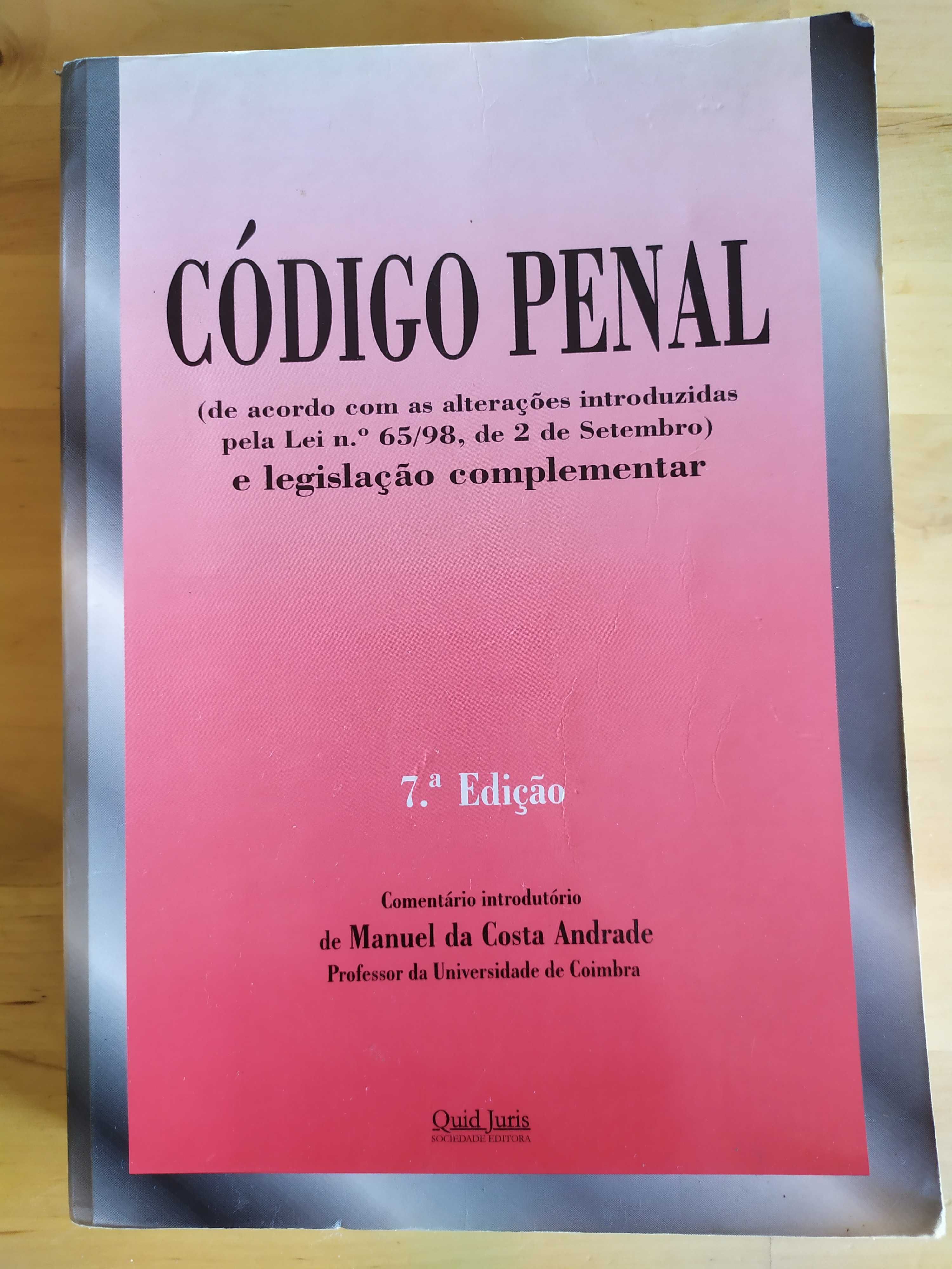 Código penal edição 7