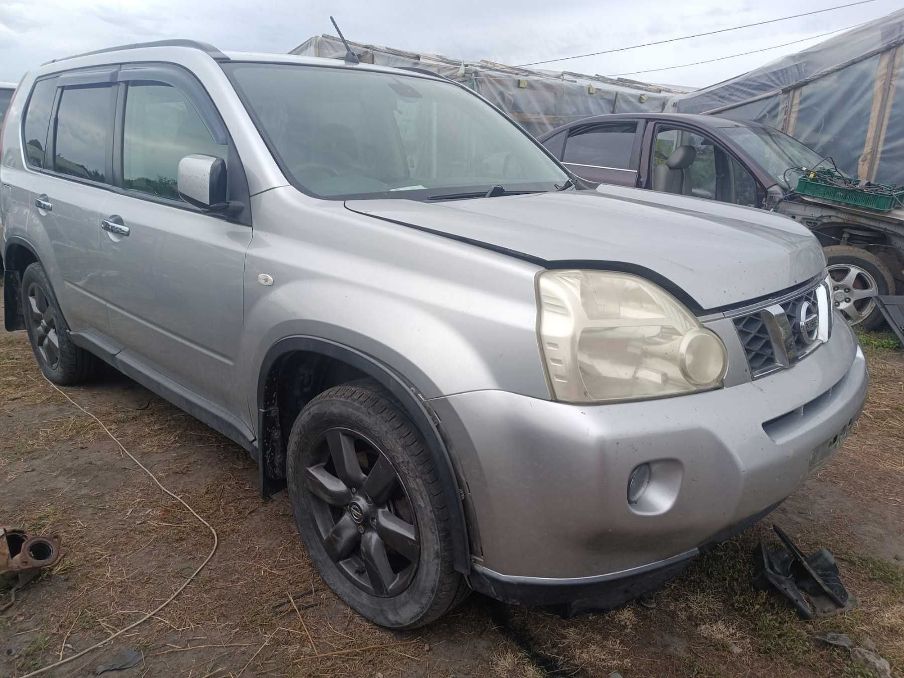 Разборка Nissan X-TRAIL T31 2007-2014год / Нисан Хтрайл