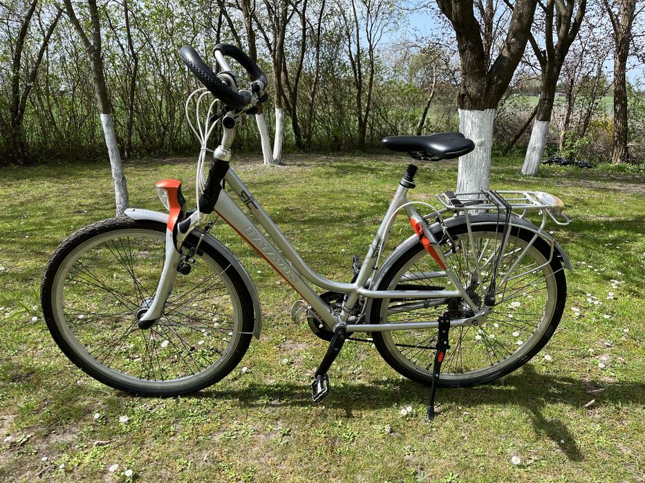 Rower holenderski miejski Batavus