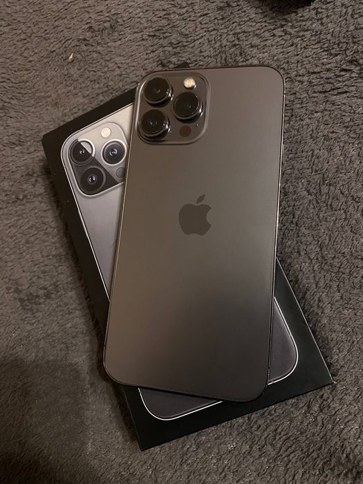 iPhone 13 Pro Max Graphite 256GB