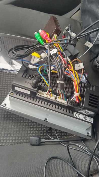 Radio android Opel corsa