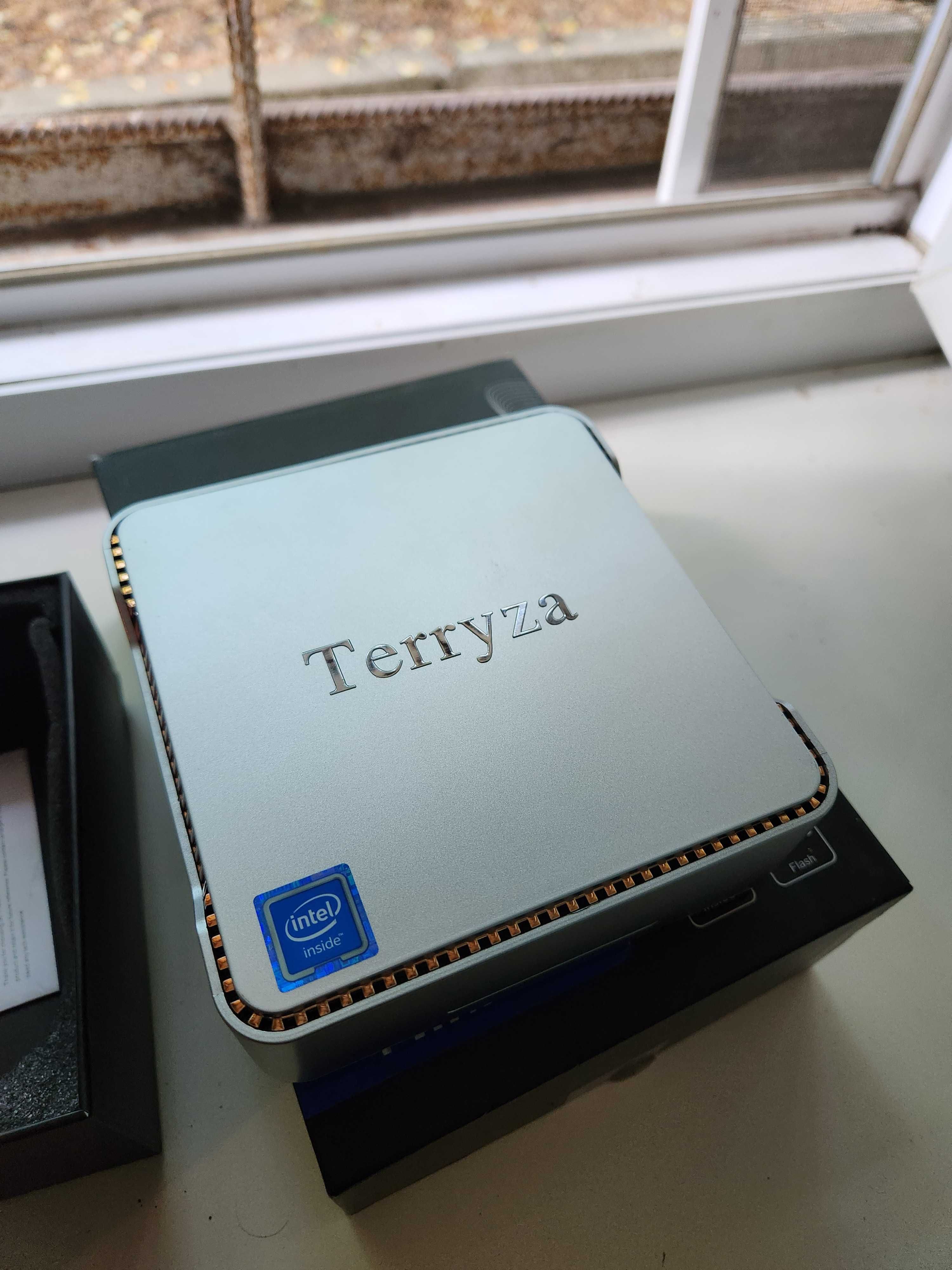 Міні-ПК (Неттоп) Terryza AK3V Intel J4125 6Gb\128Gb