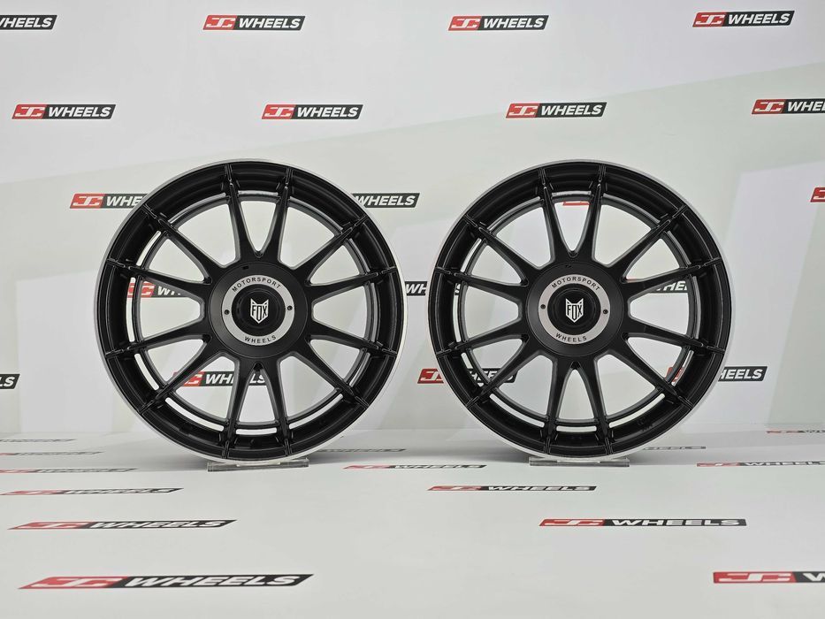 Jantes Fox Vr4 em 17 | 5x100/112