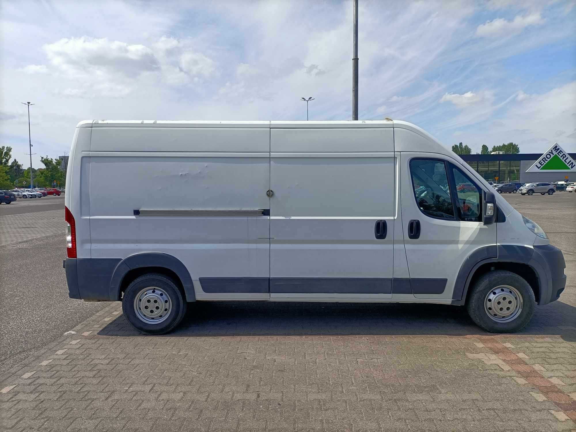 Citroen Jumper L2H2 2,2 HDI 295,000km, 6 biegów