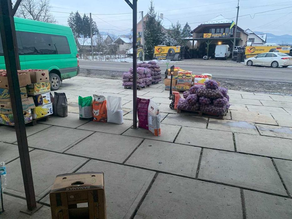 Оренда складу. Оренда торгового або складського приміщення. Буштино.