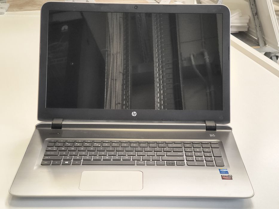 HP Pavilion Notebook model 17-G131NW