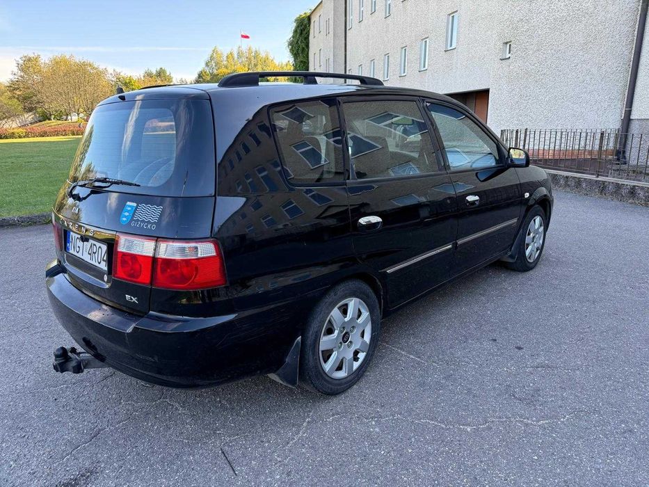 Kia Carens 1.8 benzyna + LPG Jeżdżący ! TANI ! Idealny na dojazdy !