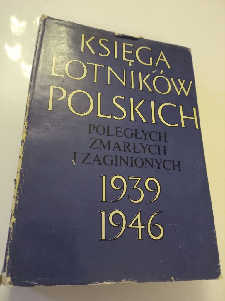 Księga lotników polskich -  Olgierd Cumft