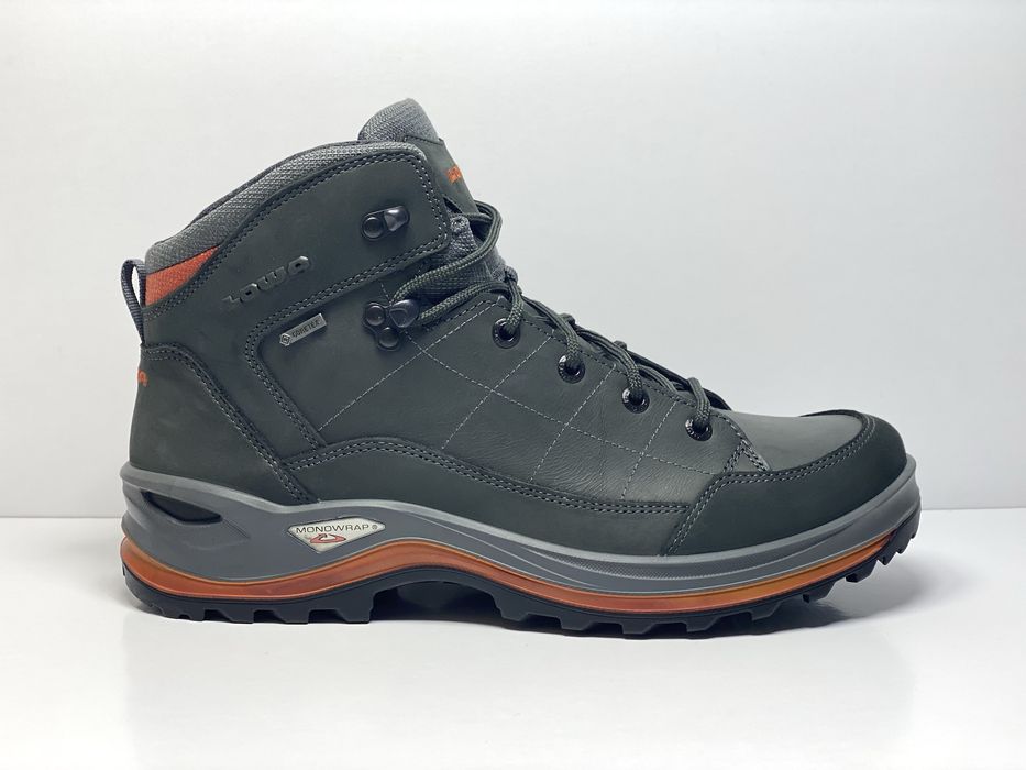 44.5-28.7см ОРИГІНАЛ 100% Ботинки LOWA Bormio GORE-TEX QC 310914 9674