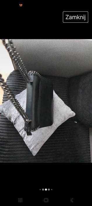 Elegancka torebka damska