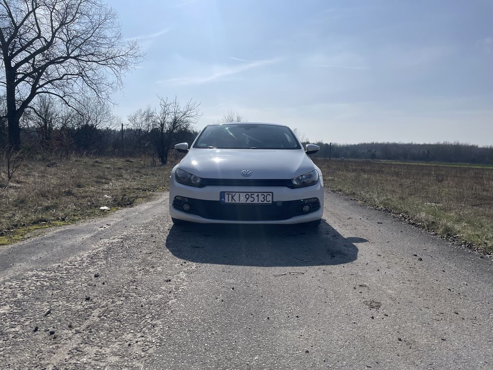 Volkswagen Scirocco 2.0 TDI