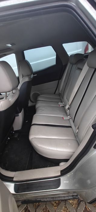 Mazda cx7  LPG czytać opis