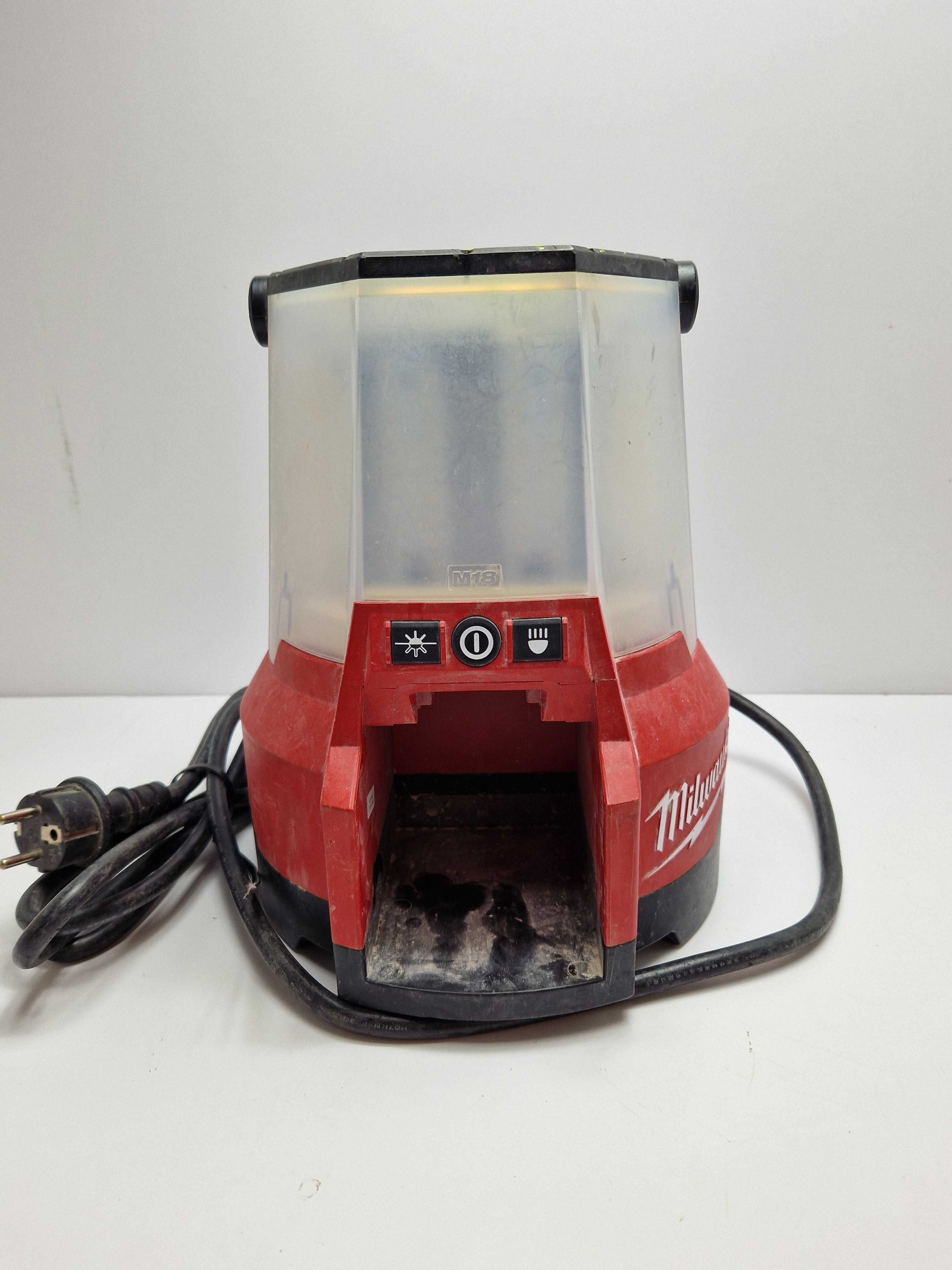 Lampa oświetlenie strefowe Milwaukee M18 OneSLSP One Key