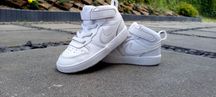 Nike Court Borough Mid 2, wysokie buty sportowe, roz. 25