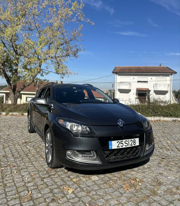 Renault Megane Gt Line 1.5 Dci 110cv